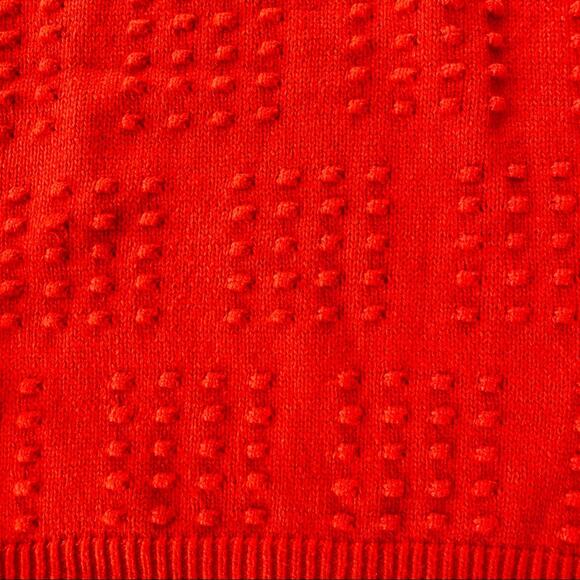 Lego | Textured Crew Neck Pullover Sweater NWT M - Picture 6 of 7